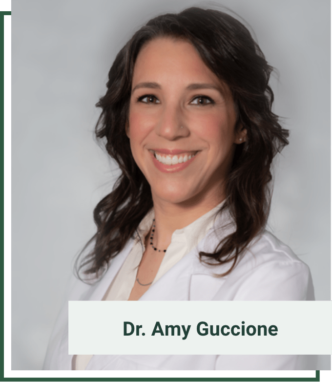 Amy Guccione, DDS Prosthodontist in Westchester, New York