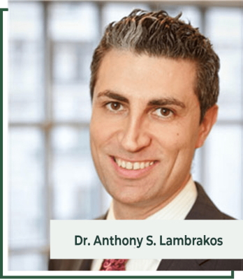 Dr. Anthony Lambrakos: Prosthodontist at Chappaqua Dentistry