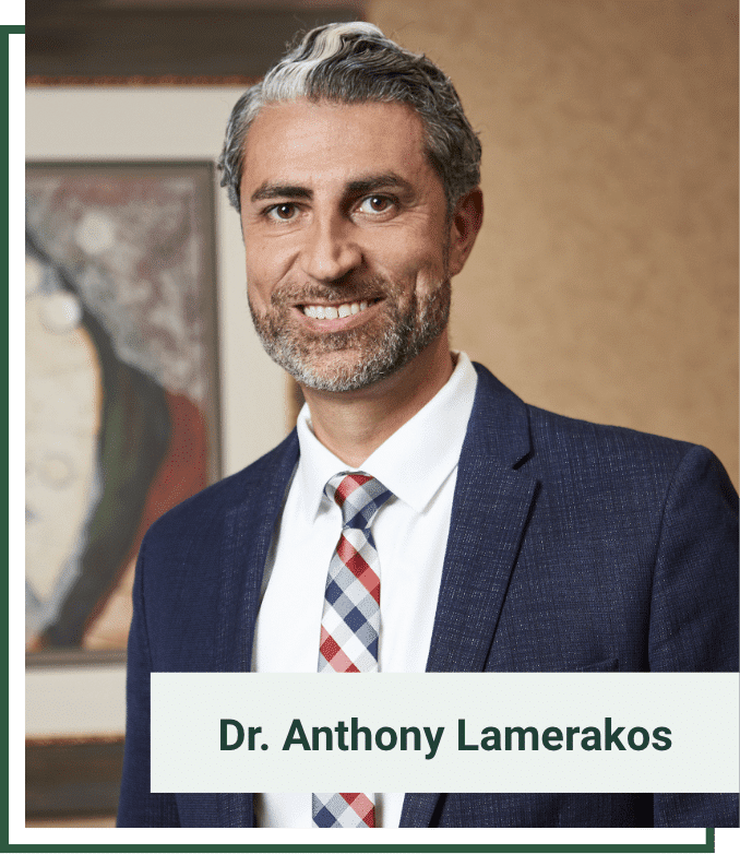 Dr. Anthony S. Lambrakos - Prosthodontist in Chappaqua