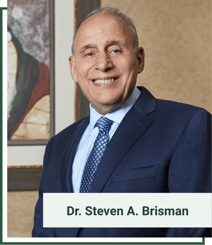 Steven A. Brisman, DMD Prosthodontist in Westchester